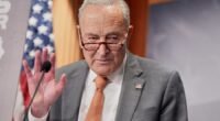 Senate heads home with no deal to speed confirmations as irate Trump tells Schumer to 'go to hell'