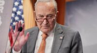 Senate heads home with no deal to speed confirmations as irate Trump tells Schumer to 'go to hell'