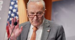 Senate leaves DC without deal on Trump's nominees