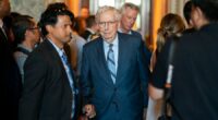 Senate panel advances funding bill with $1 billion for Ukraine