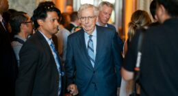Senate panel advances funding bill with $1 billion for Ukraine