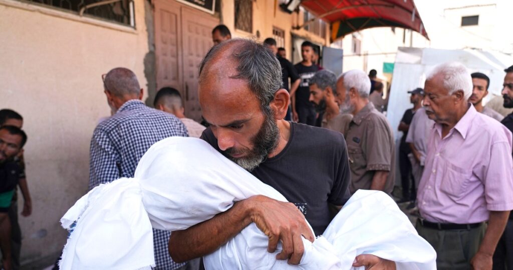 Senior mediator spells out Gaza ceasefire proposal agreed to by Hamas