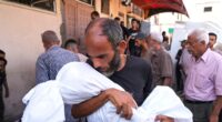 Senior mediator spells out Gaza ceasefire proposal agreed to by Hamas