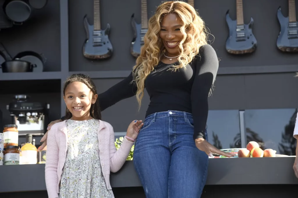 Serena Williams Makes Bold Admission About the Hardest Aspect of Having Kids