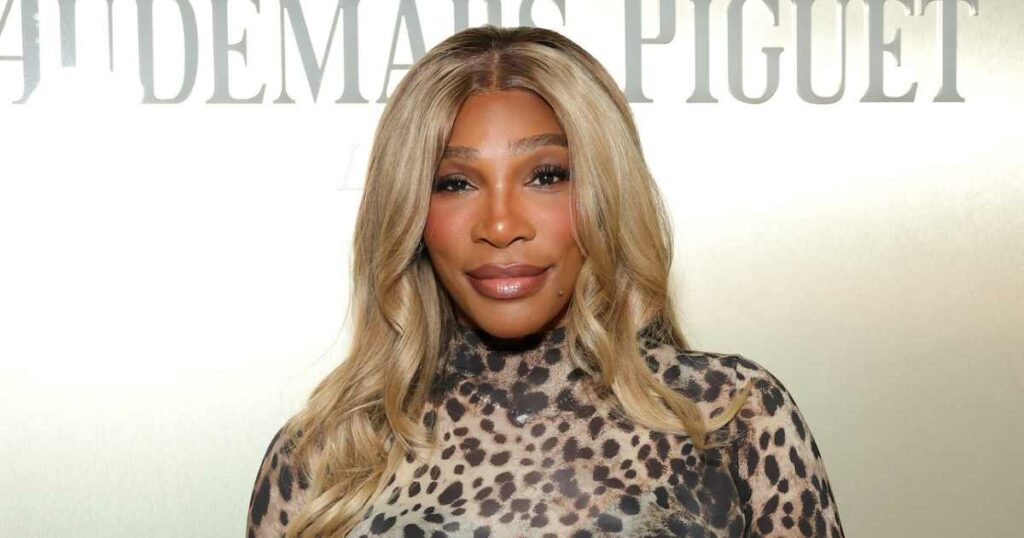 Serena Williams Reveals 31-Pound Weight Loss From GLP-1