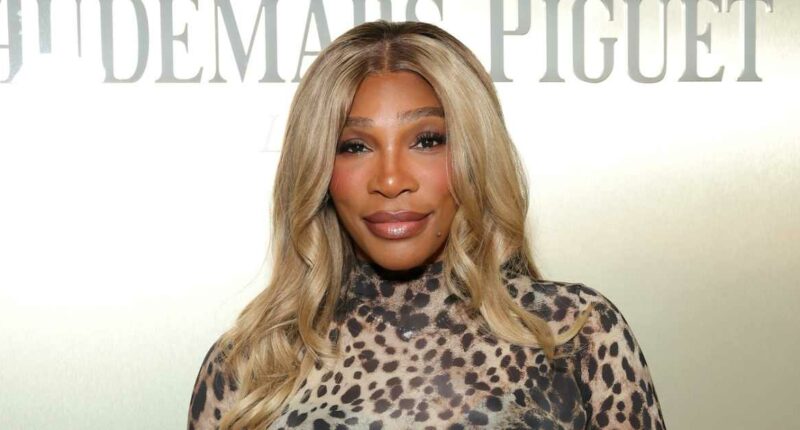 Serena Williams Reveals 31-Pound Weight Loss From GLP-1