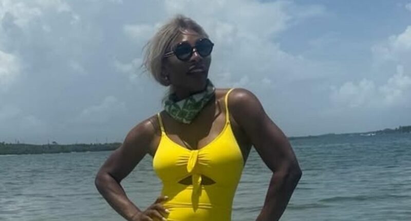 Serena Williams Shows Off Her Figure After Using a Weight Loss Drug