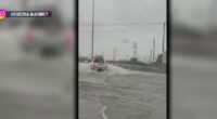 Severe weather impacts Labor Day weekend travel