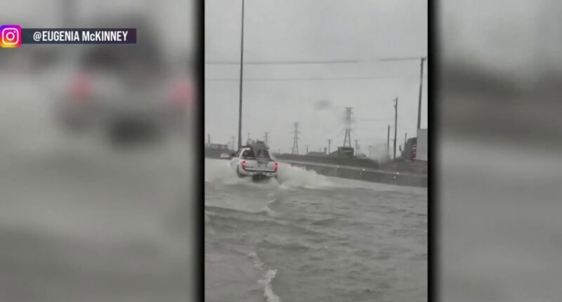 Severe weather impacts Labor Day weekend travel