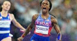 Sha'Carri Richardson arrested in Seattle for alleged domestic violence