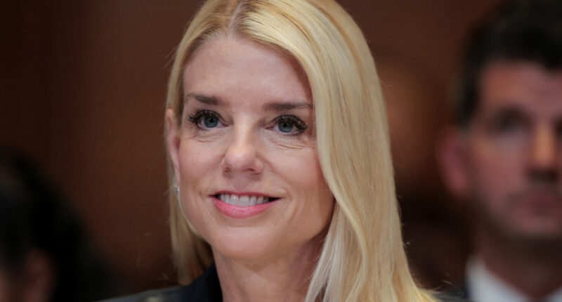 Shady Things About Pam Bondi