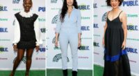 Shakespeare in the Park’s ‘Twelfth Night’ opening night: Lupita Nyong’o, Padma Lakshmi, Sandra Oh and more