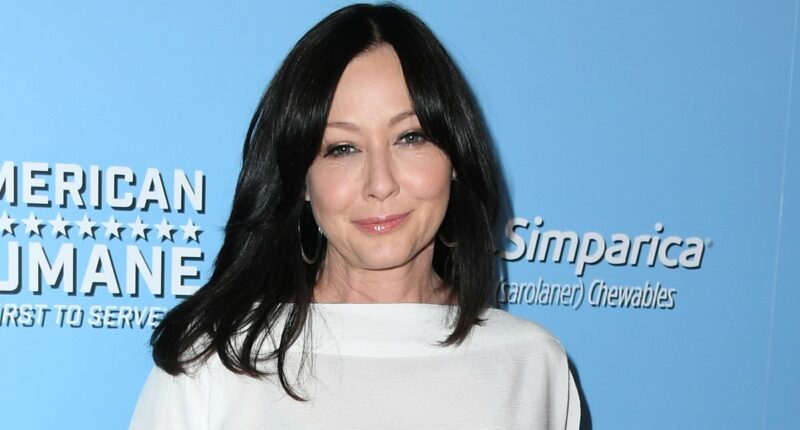Shannen Doherty's estate is selling her Malibu mansion
