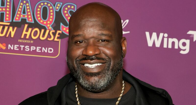 Shaquille O’Neal Questions If He Was Addicted to Painkillers