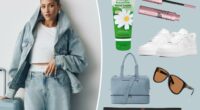 Shay Mitchell’s packing list: Classic sneakers, ‘massive’ sunglasses and the mascara she buys in multiples