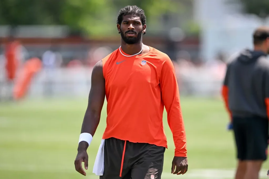 Shedeur Sanders' Mother Criticized for Wearing 'Inappropriate' Outfit to His Game