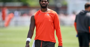 Shedeur Sanders' Mother Criticized for Wearing 'Inappropriate' Outfit to His Game