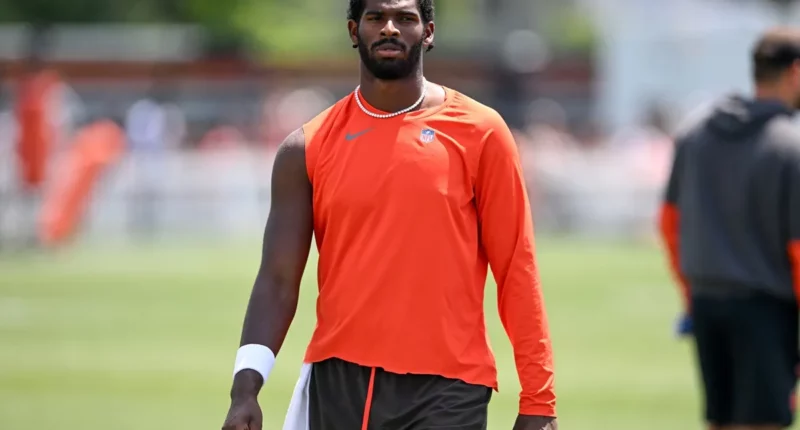 Shedeur Sanders' Mother Criticized for Wearing 'Inappropriate' Outfit to His Game