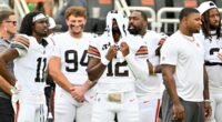Shedeur Sanders' impressive NFL start comes to a crashing halt as he endures 'worst possible' game for the Browns