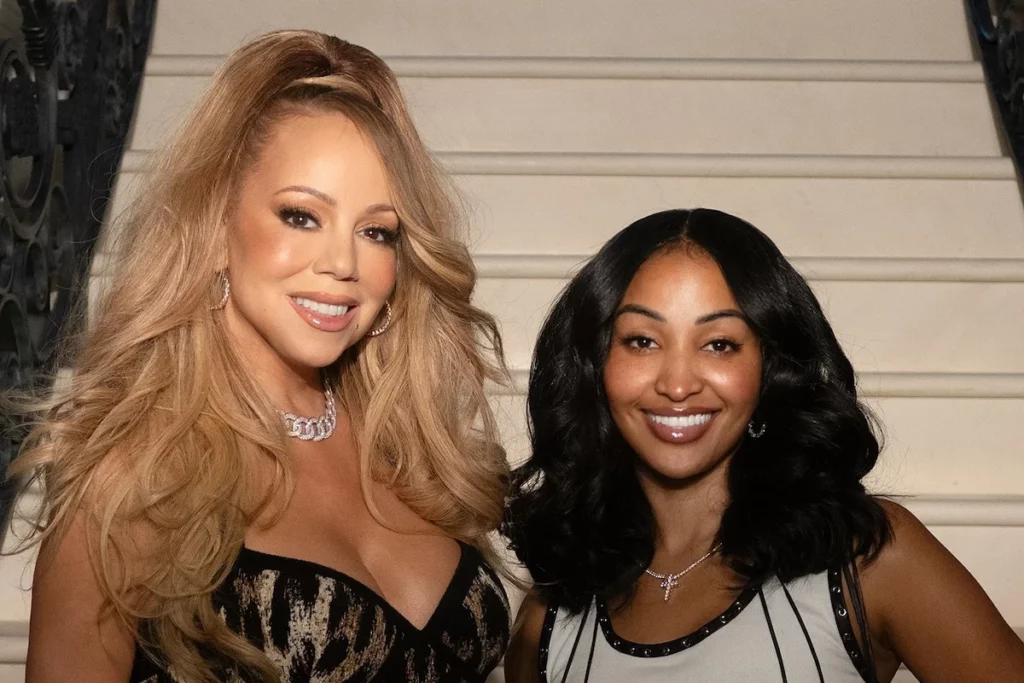 Shenseea Talks Meeting Mariah Carey For 'Sugar Sweet' Collab, "I Folded"