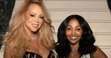 Shenseea Talks Meeting Mariah Carey For 'Sugar Sweet' Collab, "I Folded"