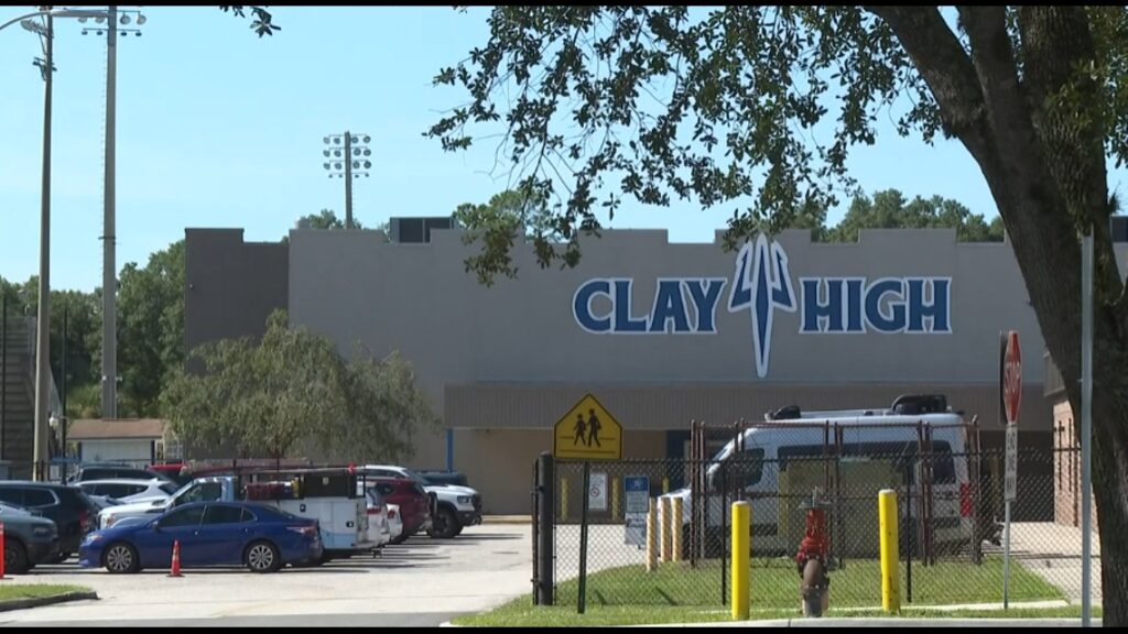 Sheriff: 14-year-old mad at older brother makes false shooting threat to Clay High School