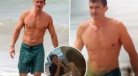 Shirtless Orlando Bloom shows off jacked body after ex Katy Perry sparks dating rumors with Justin Trudeau