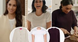 Shop all the looks from Meghan Markle’s ‘With Love, Meghan’ Season 2 trailer