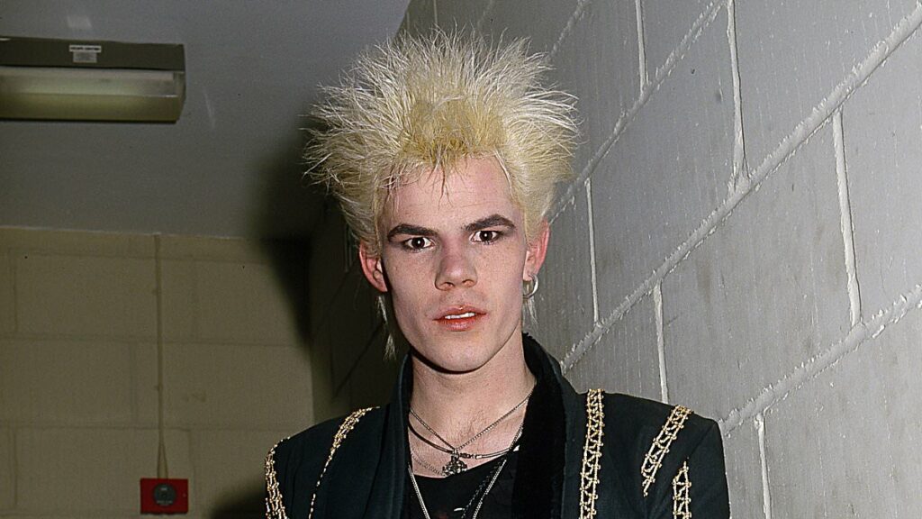 Sigue Sigue Sputnik star Ray Mayhew dies aged 80