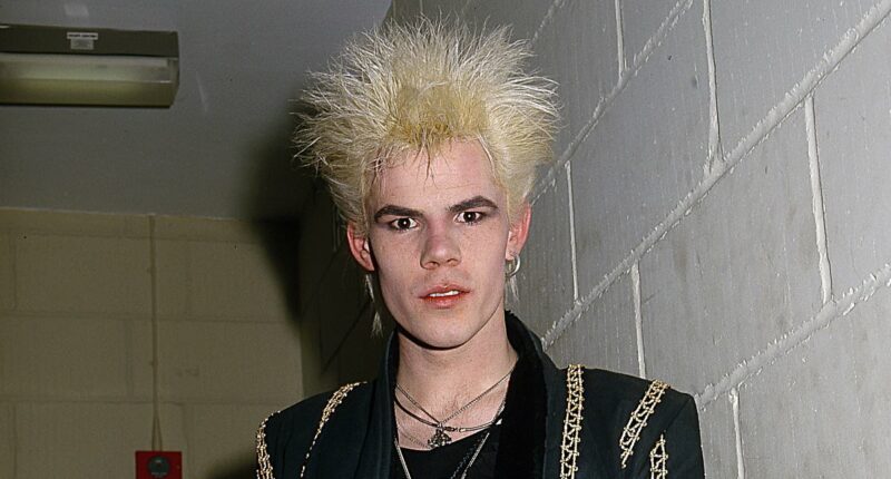 Sigue Sigue Sputnik star Ray Mayhew dies aged 80
