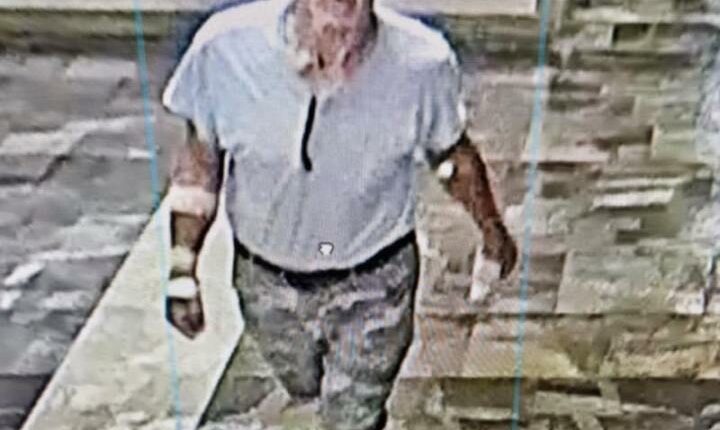 Silver Alert issued for man last seen at Kingsport hospital