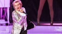 Sir Rod Stewart thinks one song is 'waste of time' and will never sing it again