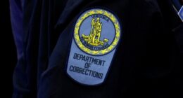 Six inmates charged after May Southwest Virginia prison stabbing