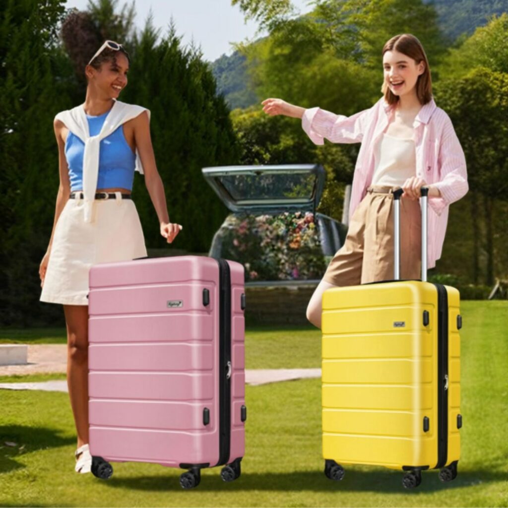 Snag Luggage Deals $25 & Up Before Your Labor Day 2025 Plans