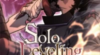 Solo Leveling Volume 12 cover
