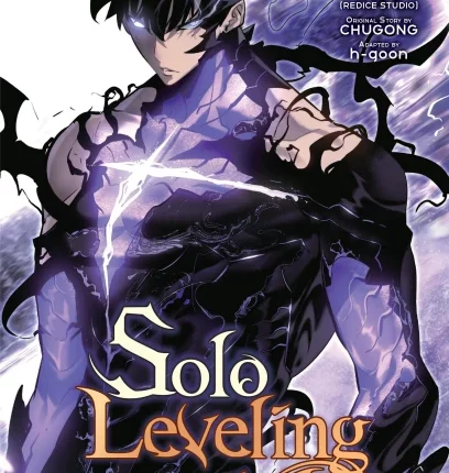 Solo Leveling Volume 13 cover