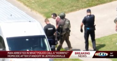 Son decapitated dad, carried head to another home: Cops