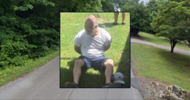 Son hid and burned dad's body in firepit: Sheriff