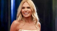 Sonia Kruger flashes huge ring on THAT finger at 2025 Logie Awards