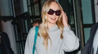 Sophie Turner Sparks Engagement Rumors With a Mommath Ring Much Larger Than What Joe Jonas Gave Her