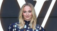 Sophie Turner's Prosthetic Baby Bump in Movie Ignites Pregnancy Rumors