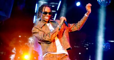Soulja Boy arrested in Los Angeles on suspicion of weapons charge