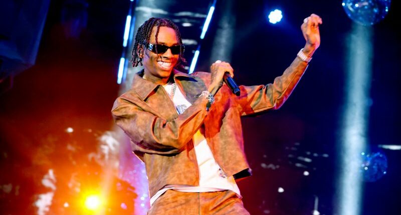 Soulja Boy arrested in Los Angeles on suspicion of weapons charge