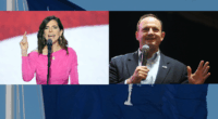 South Carolina governor race intensifies with 5 GOP candidates