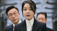 South Korea's former prime minister and former first lady indicted
