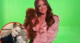 Southern Charm Alum Kathryn Dennis Shares Sweet Pic With Grown-Up Lookalike Daughter Kensie