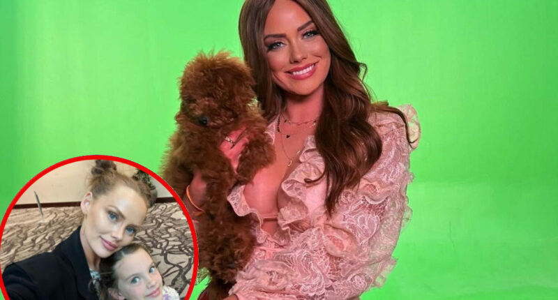 Southern Charm Alum Kathryn Dennis Shares Sweet Pic With Grown-Up Lookalike Daughter Kensie