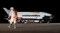 SpaceX to launch military space plane from Florida coast