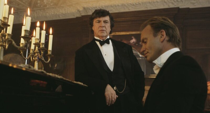 Spartacus star left alleged lover to die ‘penniless and bitter’ despite Olympic success