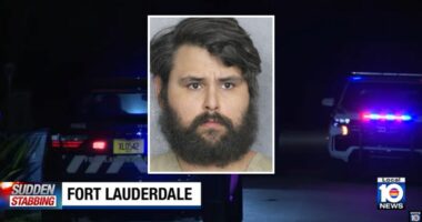 Spat over steak leads to man stabbing his mom, stepdad: Cops